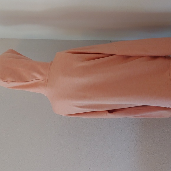 Adidas Men's Pink Full Zipper Hooded Sweatshirt Jacket size Large - Picture 6 of 17